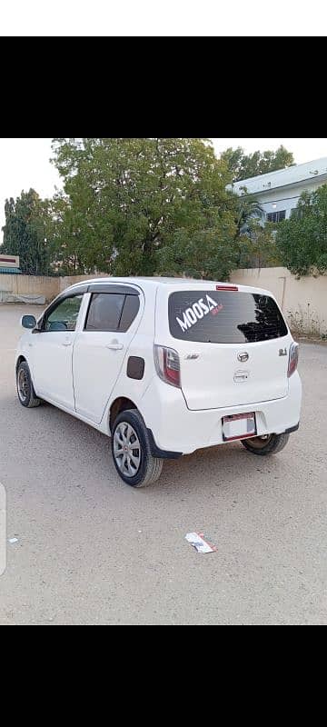 Daihatsu Mira 2016 4