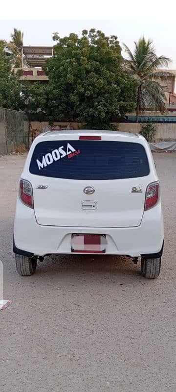 Daihatsu Mira 2016 5