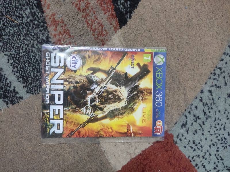 33 Xbox 360 games 12