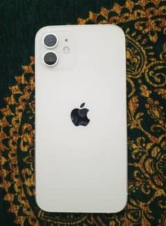 iPhone 12 [ 128 GB , PTA Approved , 10/10 ]