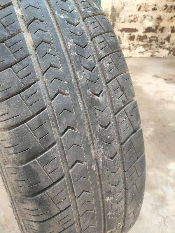 Car Tyres 1