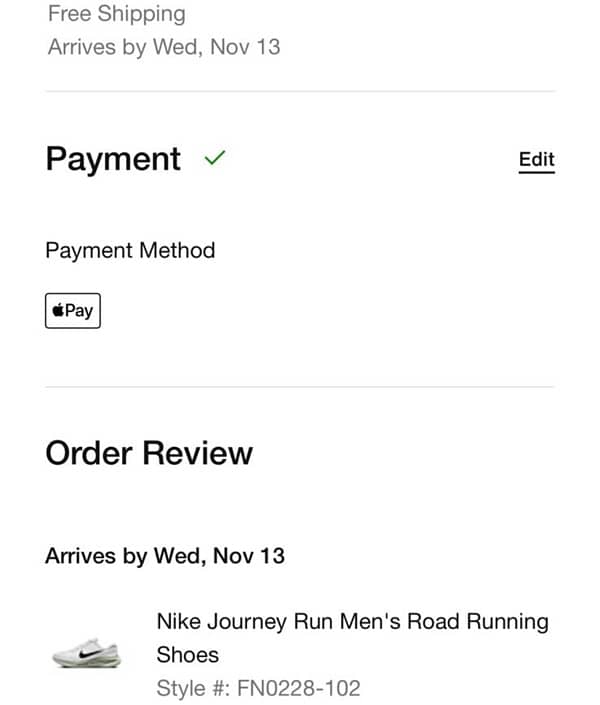 nike journey run 1