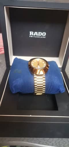 RADO DIASTAR AUTOMATIC ORIGNAL SWISS MADE WATCH