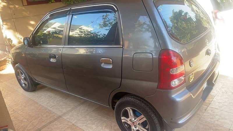 Suzuki Alto 2010 660 cc 0