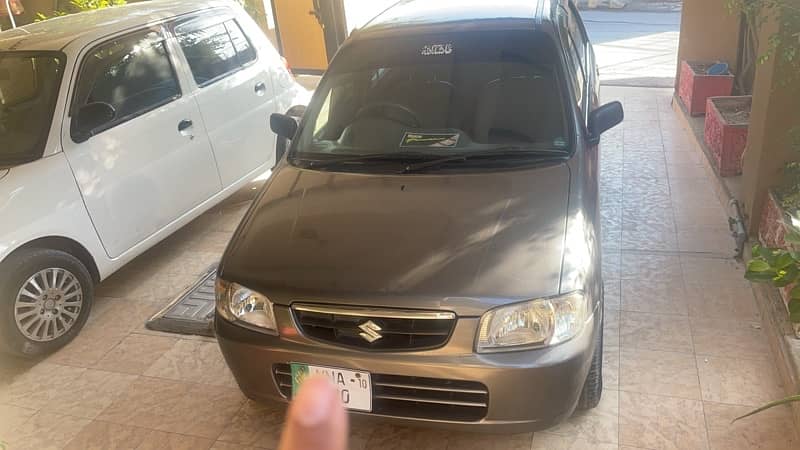 Suzuki Alto 2010 660 cc 1