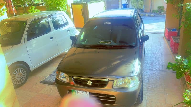 Suzuki Alto 2010 660 cc 7