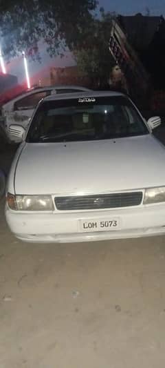 Nissan Sunny 1992