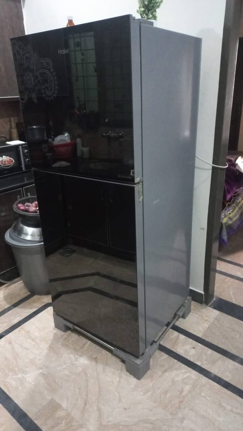 Haier fridge for sale 10/10 0