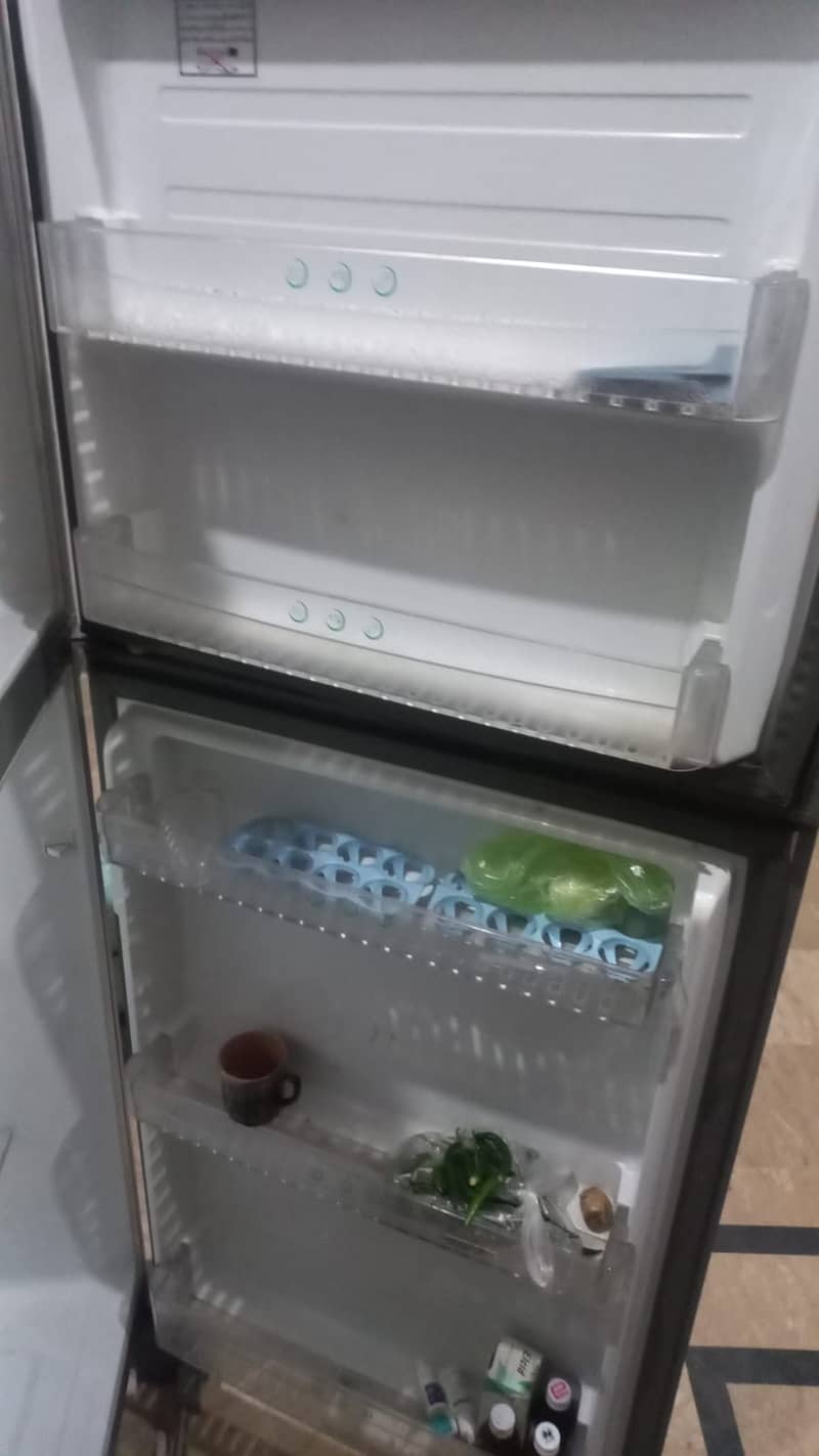 Haier fridge for sale 10/10 1