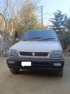 Suzuki Mehran VXR 2008