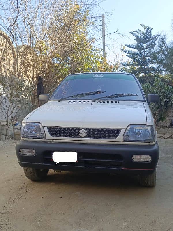 Suzuki Mehran VXR 2008 0