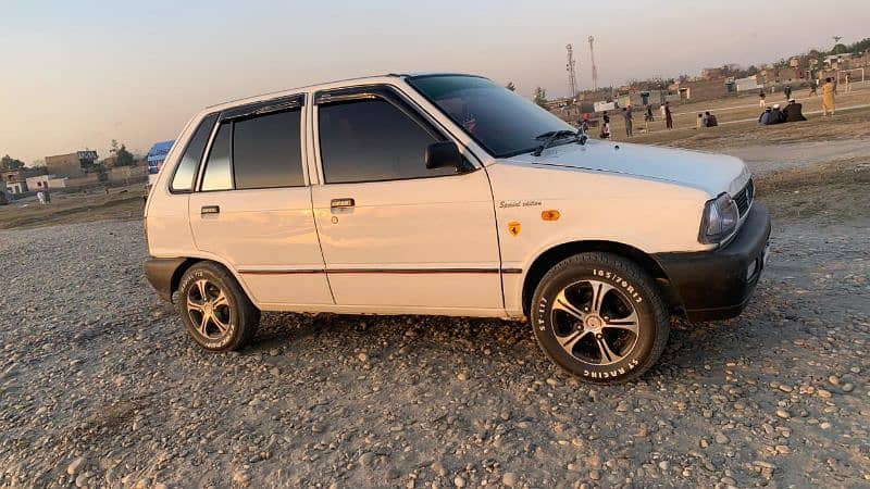 Suzuki Mehran VXR 2008 2