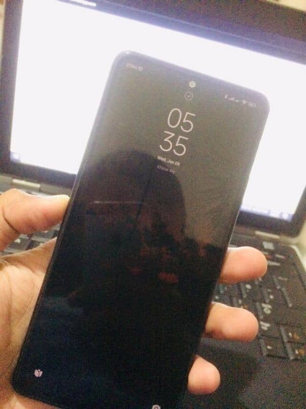 Redmi note 10 pro 8+5 RAM 128 ROM 5