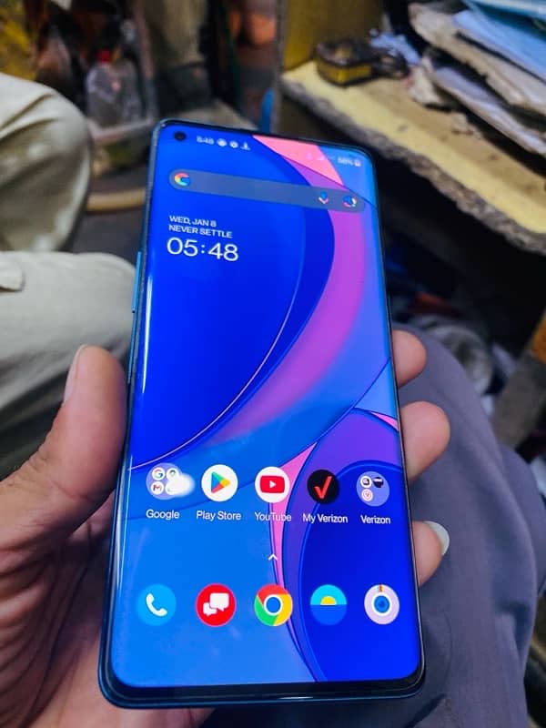 oneplus 8 5GUW 8/128 0