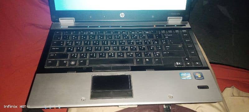 Elitbook8440p core i7 first genrucation 10/10 0