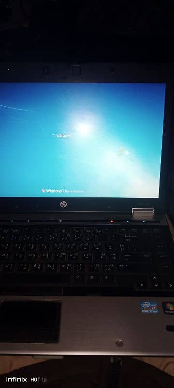 Elitbook8440p core i7 first genrucation 10/10 5