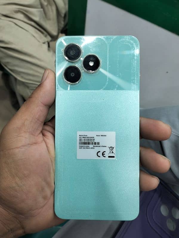 Realme C51 4/64 1