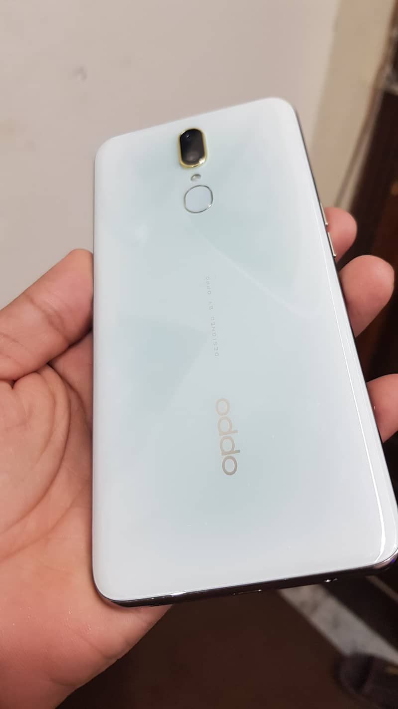 OPPO 6 128 First Hand 4