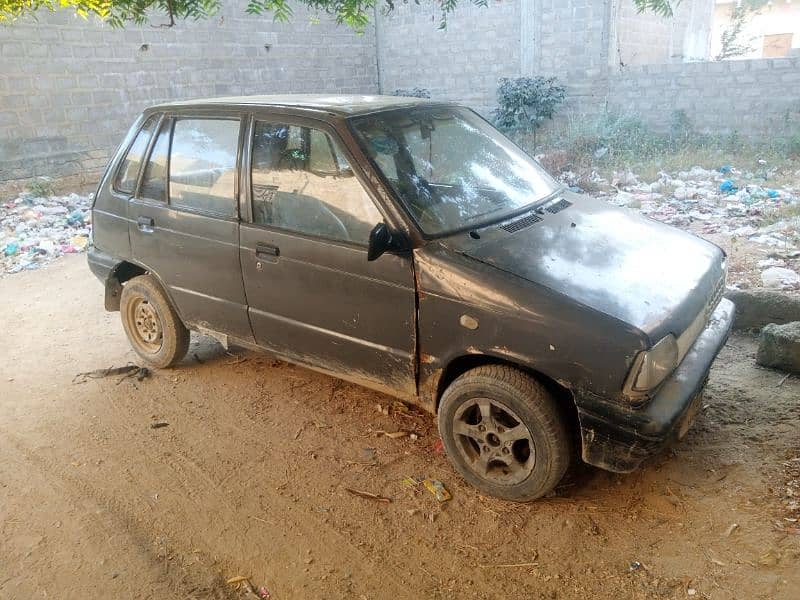 Suzuki Mehran VXR 1993 0