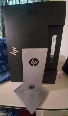 HP monitor bezel less model 2020