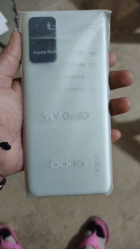 Oppo A16 for sale in good condition 1