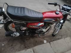 Honda 125 model ok 2022