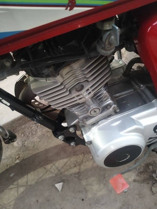 Honda 125 model ok 2022 3