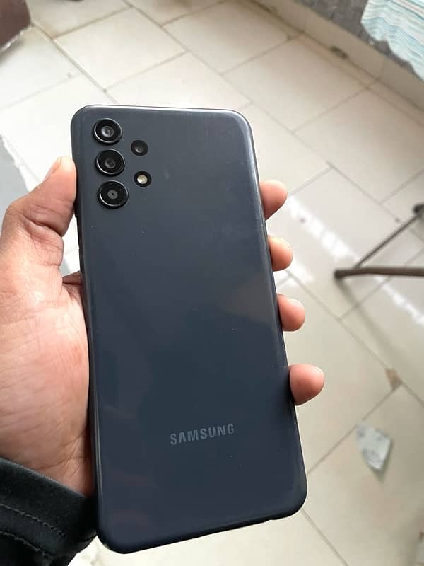 Samsung A13 4/64gb Dua Sim Approved 0