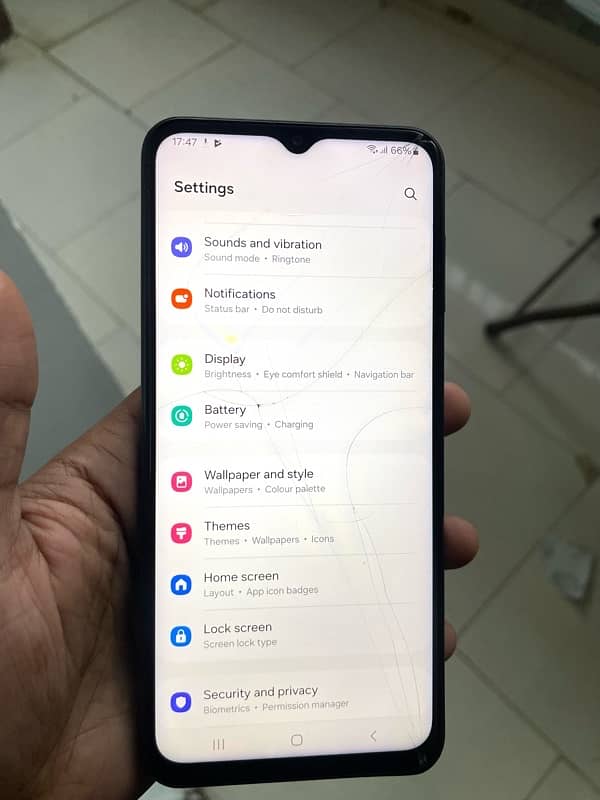 Samsung A13 4/64gb Dua Sim Approved 1