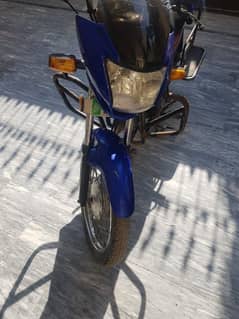 Honda prider c100