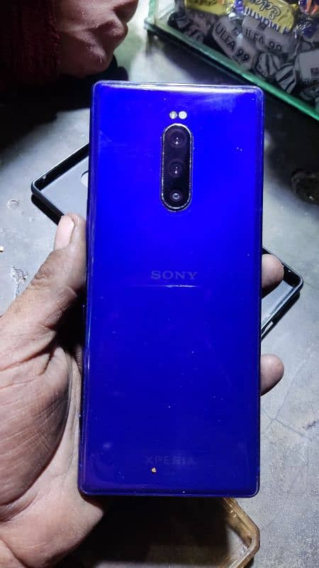 Sony xperia 1 6/64 non pta 2