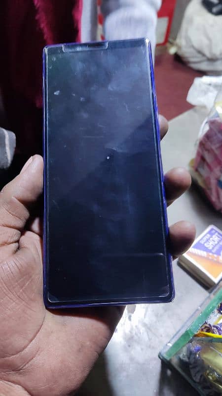 Sony xperia 1 6/64 non pta 9