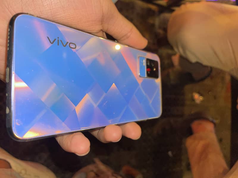 vivo v21e 8/128GB 2