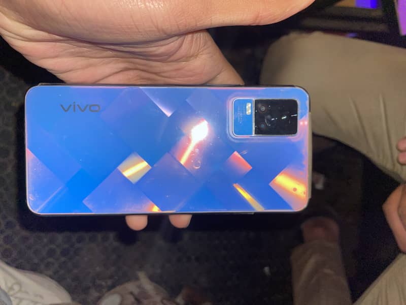 vivo v21e 8/128GB 5