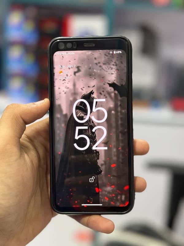 Google Pixel 4 With Box 3