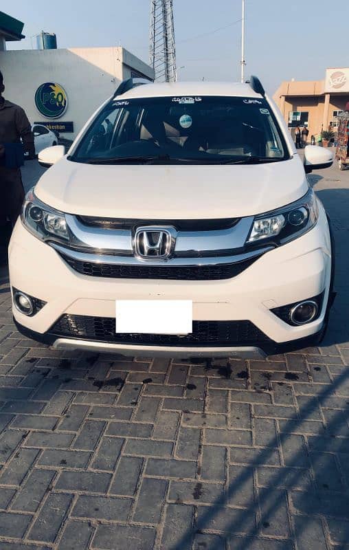 Honda BR-V 2019 0