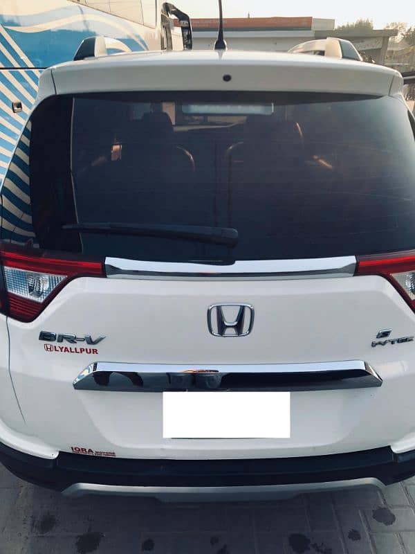 Honda BR-V 2019 1