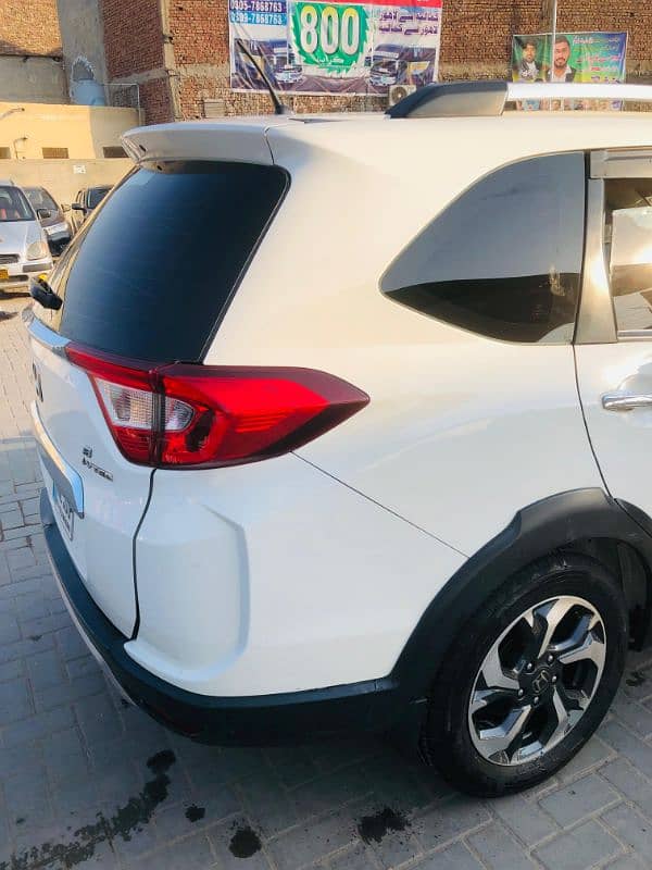 Honda BR-V 2019 3