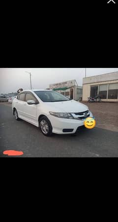 Honda City IVTEC 2018