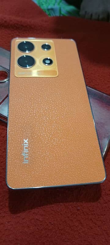 infinix note 30 0