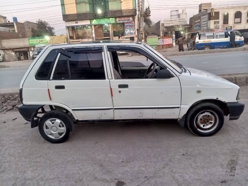 Suzuki Mehran 2007 1