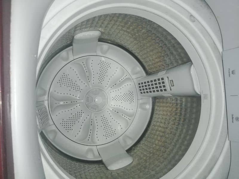 Automatic Washing Machine 1