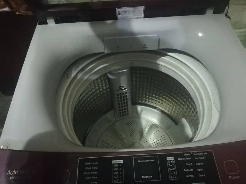 Automatic Washing Machine 2