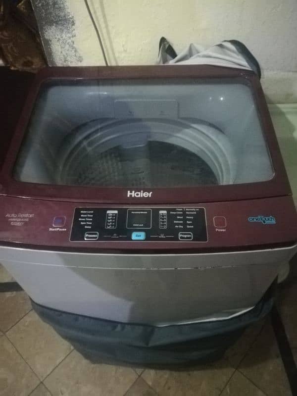 Automatic Washing Machine 3