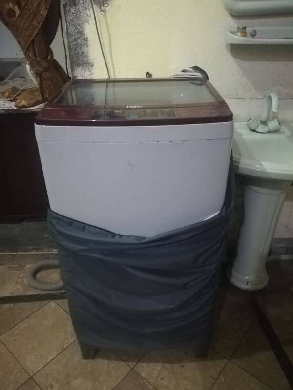 Automatic Washing Machine 4