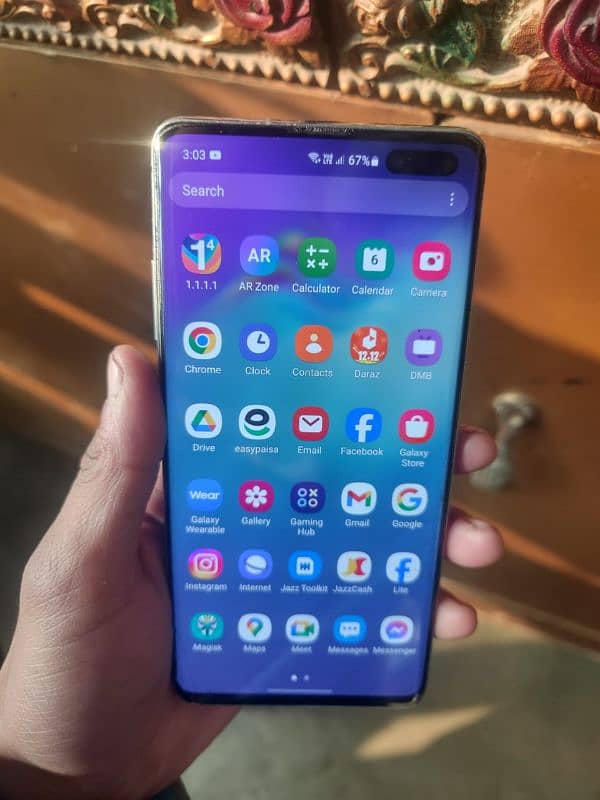 samsung s10 plus 5g 1