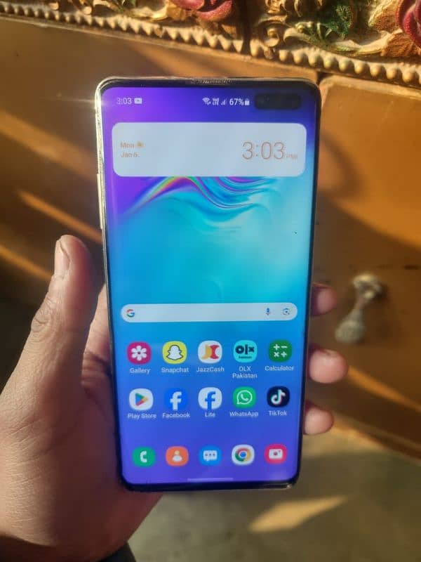 samsung s10 plus 5g 2