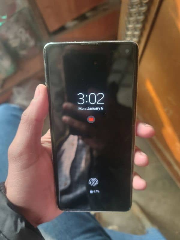 samsung s10 plus 5g 6