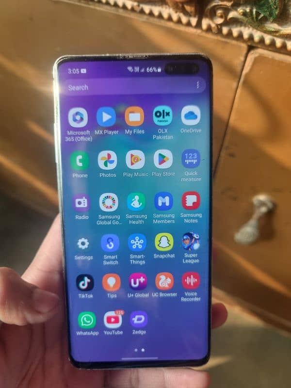 samsung s10 plus 5g 11