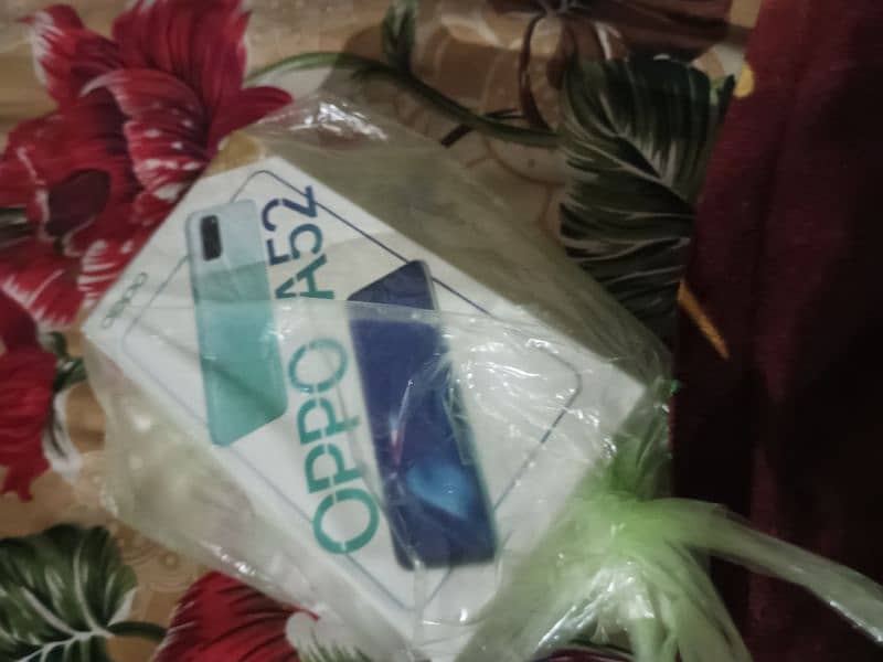 oppo A 52 4/128 condition v sai ha Koi msla ni 0